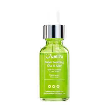 Jumiso Super soothing Cica Aloe facial serum 30ml