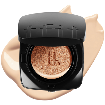 TFIT - Layering Fit Glow Cushion Ex SPF50+ Pa++++ W01 Vanilla, 12g