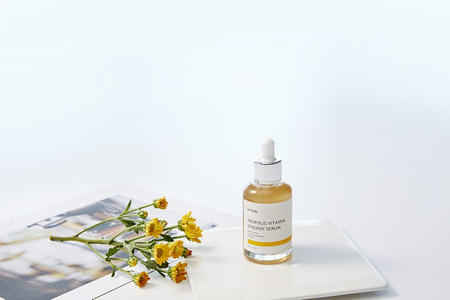iUNIK Propolis Vitamin Synergy Serum, 50ml