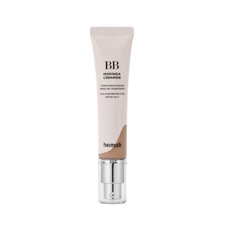 Heimish Moringa Ceramide BB Cream SPF 30 PA++ 27N Light Tan 58 g