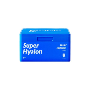VT Cosmetics Super Hyalon Daily Moisture Mask 30 pcs