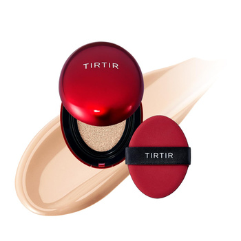 TIRTIR [Mini] Mask Fit Red Mini Cushion 21C Cool Ivory - mini version