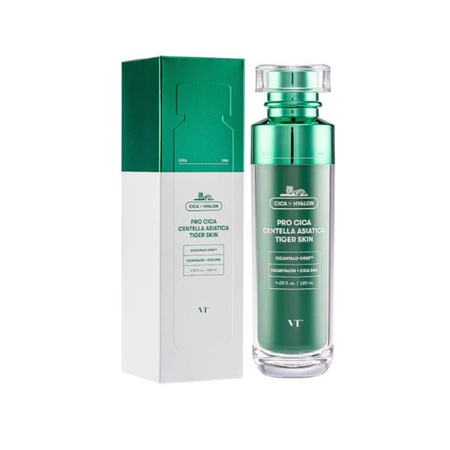VT Cosmetics Pro Cica Centella Asiatica Tiger Skin Toner 120 ml