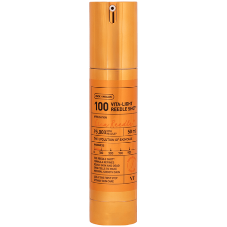 VT Cosmetics Vita-Light Reedle Shot 100, 50ml - serum rozjaśniające
