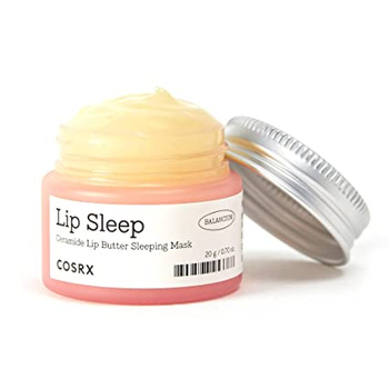 COSRX Balancium Ceramide Lip Butter Sleeping Mask 20g