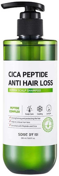 SOME BY MI Cica Peptide Anti Hair Loss Derma Scalp Shampoo 285 ml (L)