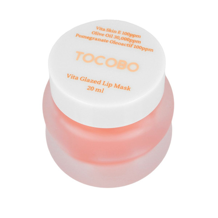TOCOBO Vita Glazed Lip Mask 20ml