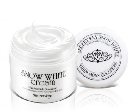 Secret Key Snow White Cream 50g