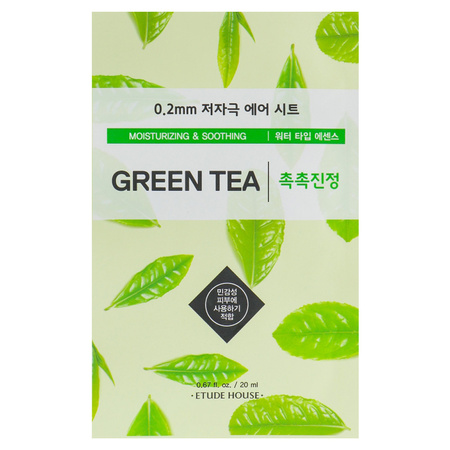 ETUDE House Therapy Air Mask Green Tea 20 ml