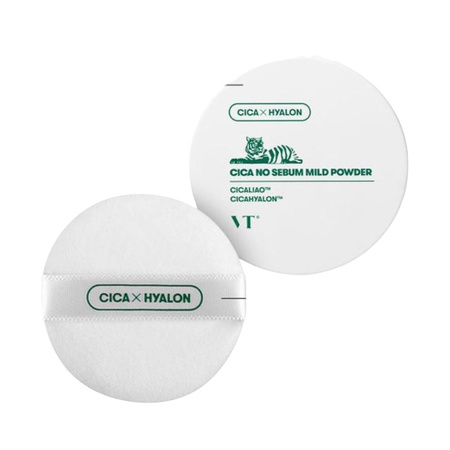 VT Cosmetics Cica No-Sebum Mild Powder 5g