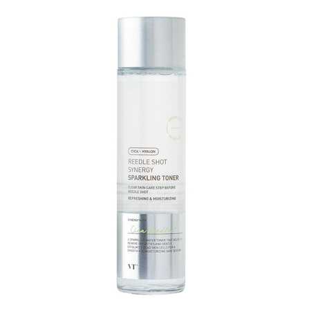 VT Cosmetics Reedle Shot Synergy Sparkling Toner 150 ml
