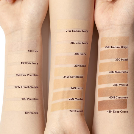 TIRTIR Mini Mask Fit Red Mini Cushion 23N Sand - mini version