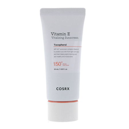 COSRX Vitamin E Vitalizing Sunscreen 50ml