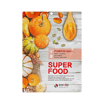 EYENLIP Pumpkin Mask Sheet