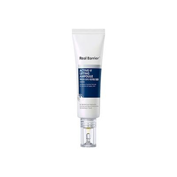 Real Barrier Active-V Lifting Ampoule 30ml (idebenone 1000PPM)