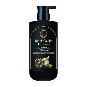 Daeng Gi Meo Ri Black Garlic And Curcumin Shampoo 500 ml