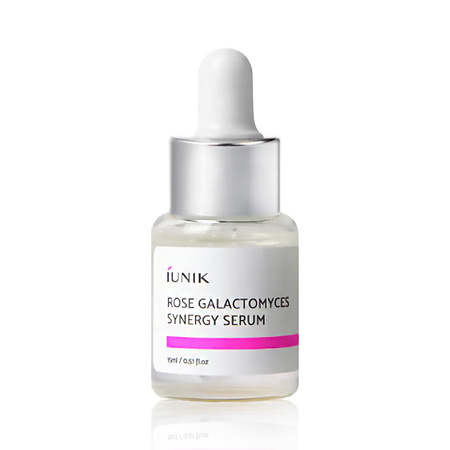 iUNIK Rose Galactomyces Miniature serum,15ml