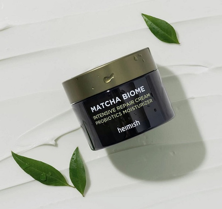 Heimish Matcha Biome Intensive Repair Cream Probiotics Moisturizer 50 ml