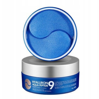 MEDI-PEEL Hyaluron Aqua Peptide 9 Ampoule Eye Patch 60 pcs.