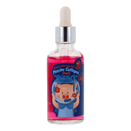 ELIZAVECCA Witch Piggy Hell Pore Marine Collagen Ample 50ml