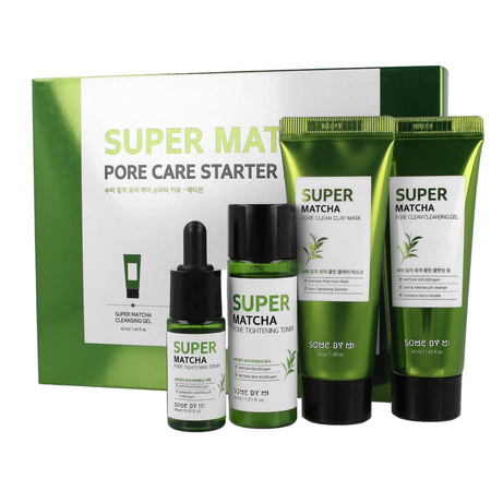 SOME BY MI Super Matcha Pore Care Starter Kit