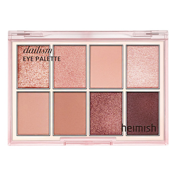 Heimish Dailism Eye Palette Nudie Rose 14 g