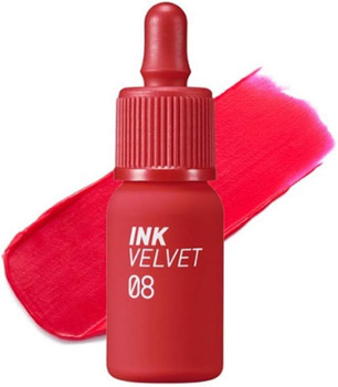 Peripera New Ink The Velvet (AD) 4g #08 Sellout Red
