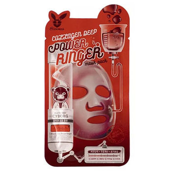 ELIZAVECCA Collagen Deep Power Ringer Mask 23ml
