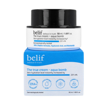 Belif The True Cream Aqua Bomb, 50 ml