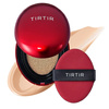 TIRTIR Mini Mask Fit Red Mini Cushion 23N Sand - Podkład w formie Cushion odcień 23 Natural Sand - wersja mini