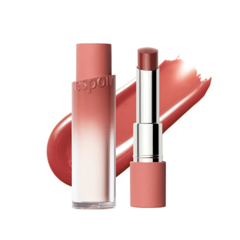 Espoir Nowear Lipstick Balming Glow #07 Ash Maple 3 g - pomadka nawilżająca czerwono-brązowa