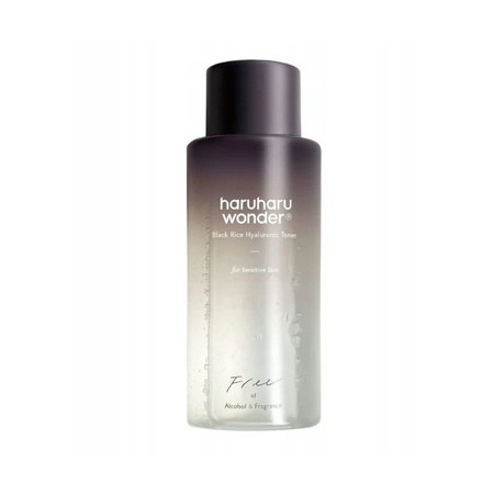 HaruHaru Wonder Black Rice Hyaluronic Toner 300 ml
