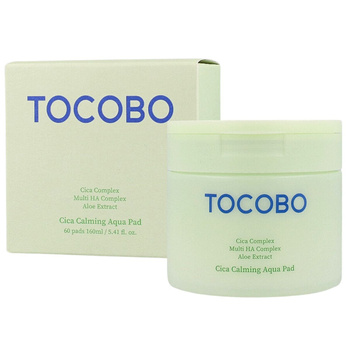 TOCOBO Cica Calming Aqua Pad 60EA