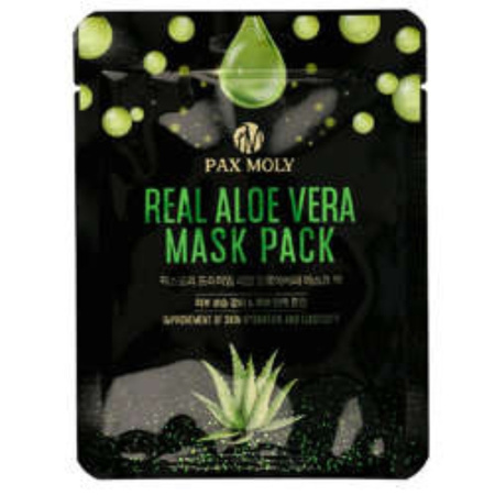 Pax Moly - 7 Days Luxury Masks, 7 x 25ml