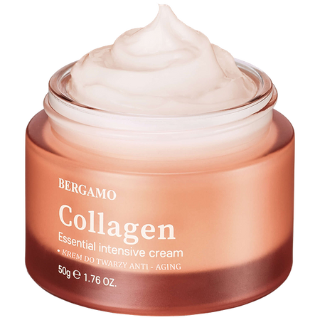 BERGAMO Collagen Essencial Intensive Cream, 50g
