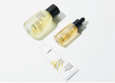 COSRX Honey Glow Kit _Propolis Trial Kit (3 step)