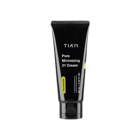 TIAM Pore Minimizing 21 Cream 60ml ( tube)