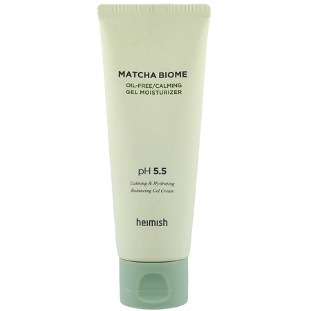 Heimish Matcha Biome Oil-Free/Calming Gel Moisturizer 100ml