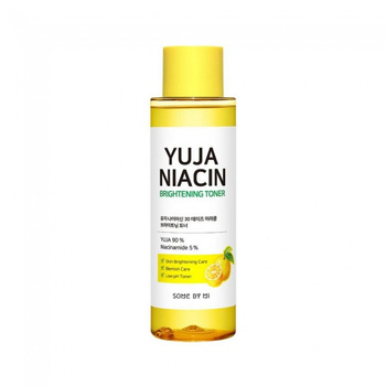 SOME BY MI Yuja Niacin Brightening Toner 150 ml