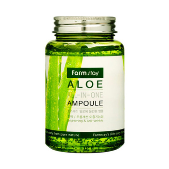 FARMSTAY Aloe All-In-One Ampoule 250ml