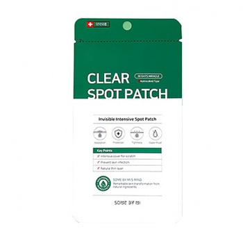 SOME BY MI Clear Spot Patch 18 pcs