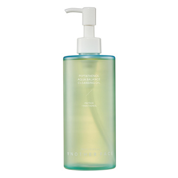 ANOTHER FACE Aqua Balance Panthenol and Peptide Cleansing Oil, 300 ml