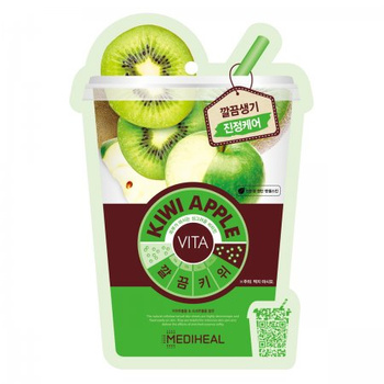 MEDIHEAL Kiwi Apple VITA Mask 20 ml