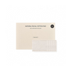 HYGGEE Natural Facial Cotton Pads 80 pcs - Płatki bawełniane do twarzy