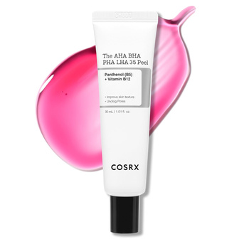 COSRX The AHA BHA PHA LHA 35 Peel 30 ml