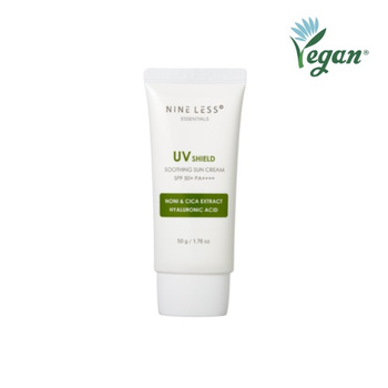 NINE LESS Essentials UV Shield Soothing Sun Cream 50 g