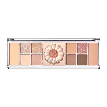Peripera All Take Mood Like Palette 03 Honey Brown
