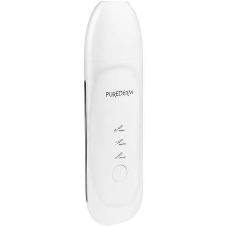 PUREDERM - 3-in-1 Cavitation Peeling Device