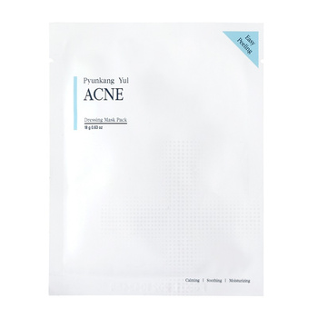 Pyunkang Yul ACNE Dressing Mask Pack
