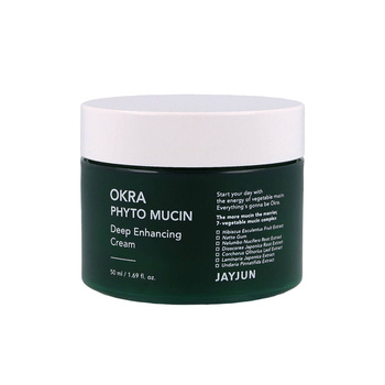 JAYJUN Okra Phyto Mucin Deep Enhancing Cream 50ml